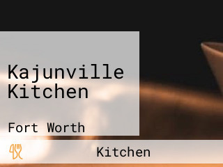 Kajunville Kitchen