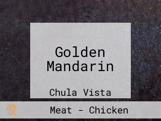 Golden Mandarin