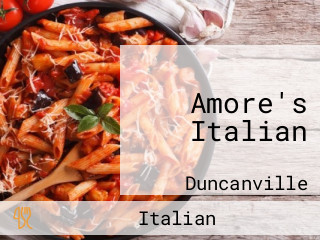 Amore's Italian