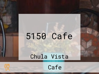 5150 Cafe