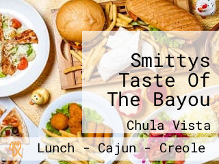 Smittys Taste Of The Bayou