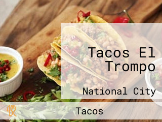 Tacos El Trompo