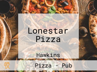 Lonestar Pizza