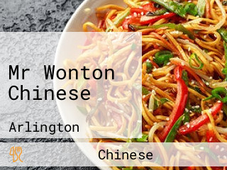 Mr Wonton Chinese