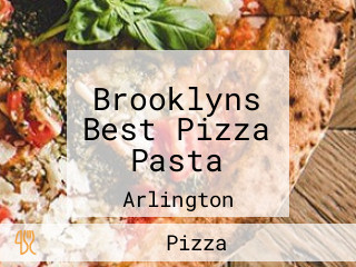 Brooklyns Best Pizza Pasta