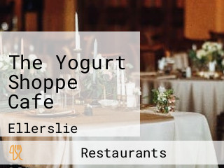 The Yogurt Shoppe Cafe