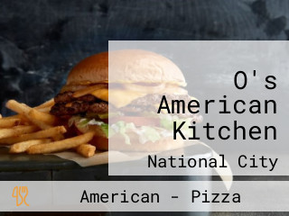 O's American Kitchen