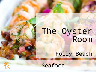 The Oyster Room