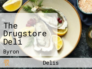 The Drugstore Deli