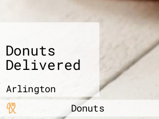 Donuts Delivered