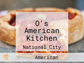 O's American Kitchen