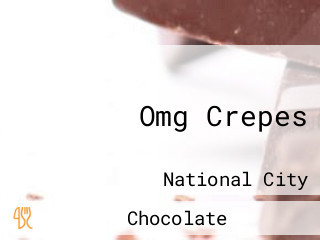 Omg Crepes