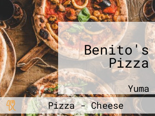 Benito's Pizza