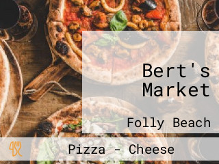 Bert's Market