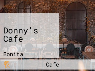 Donny's Cafe