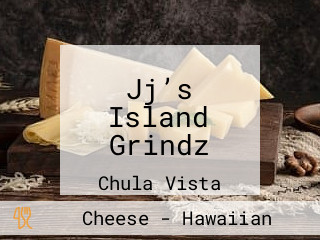 Jj’s Island Grindz