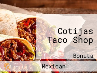 Cotijas Taco Shop