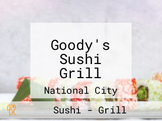 Goody's Sushi Grill