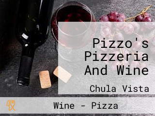 Pizzo's Pizzeria And Wine