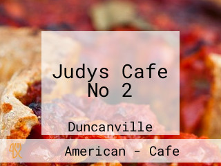 Judys Cafe No 2