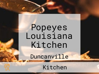 Popeyes Louisiana Kitchen