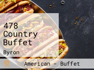 478 Country Buffet