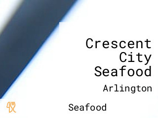 Crescent City Seafood