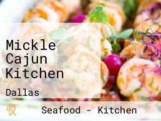 Mickle Cajun Kitchen