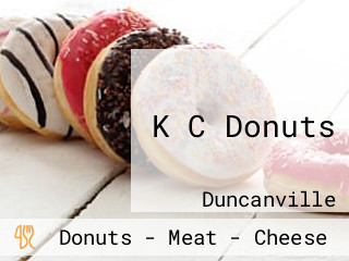 K C Donuts