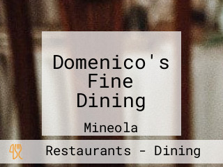 Domenico's Fine Dining