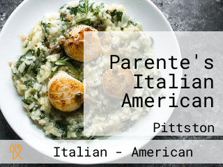 Parente's Italian American