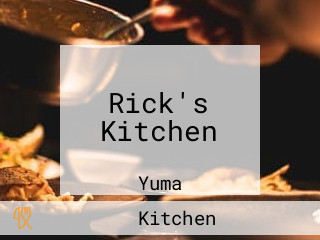 Rick's Kitchen