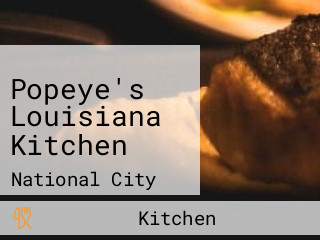 Popeye's Louisiana Kitchen