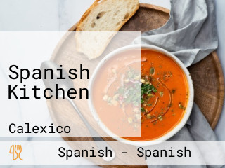 Spanish Kitchen