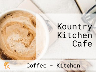 Kountry Kitchen Cafe