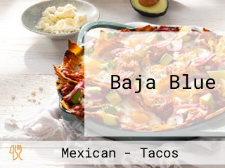 Baja Blue