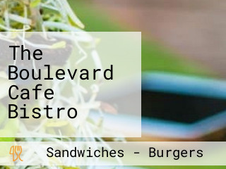 The Boulevard Cafe Bistro