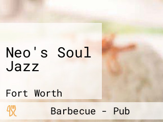 Neo's Soul Jazz