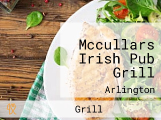 Mccullars Irish Pub Grill