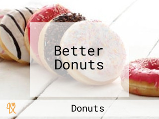 Better Donuts