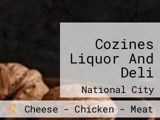 Cozines Liquor And Deli