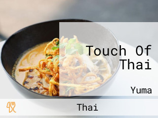 Touch Of Thai