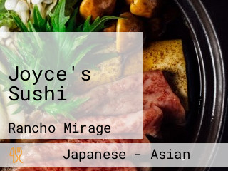 Joyce's Sushi