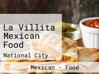 La Villita Mexican Food