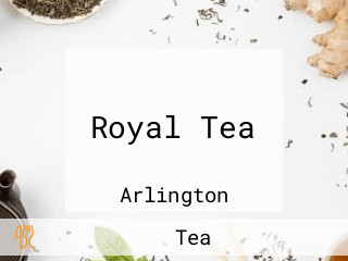 Royal Tea