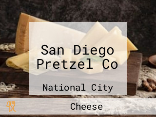 San Diego Pretzel Co