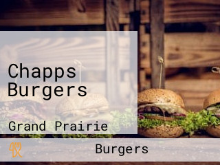 Chapps Burgers