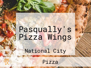 Pasqually's Pizza Wings