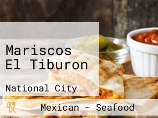 Mariscos El Tiburon