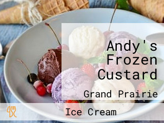 Andy's Frozen Custard